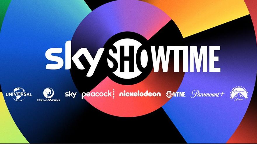 SkyShowtime concreta el mes en que llegará a España para competir con Netflix, Amazon y HBO Max