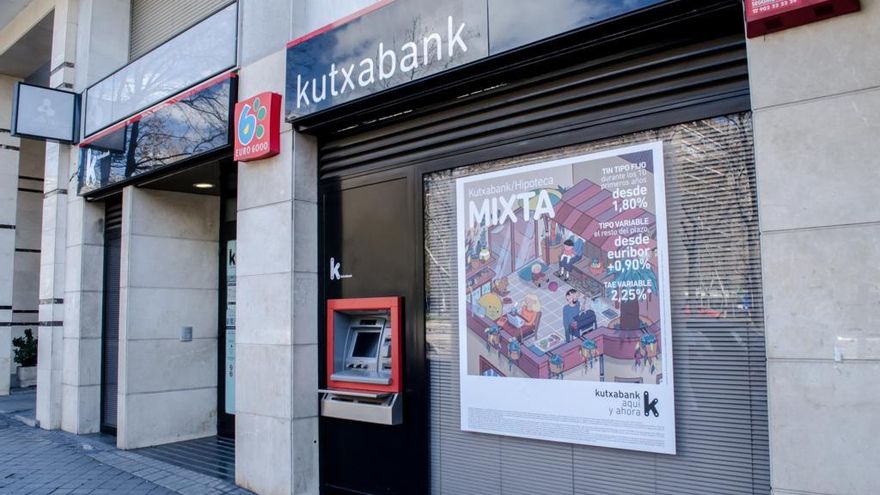 Kutxabank encara el nuevo escenario económico con relevo en la presidencia y sin fusiones a la vista