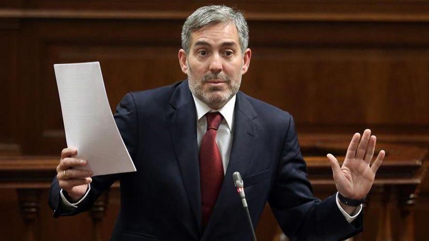 Sí Podemos Canarias cree que la Audiencia de Cuentas “ha detectado la amnistía fiscal encubierta de 609 millones” que hizo el Gobierno de Clavijo