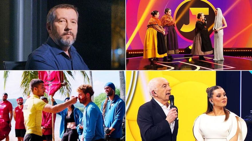 Los grandes éxitos de la televisión autonómica: programas que brillan en audiencias lejos del foco nacional