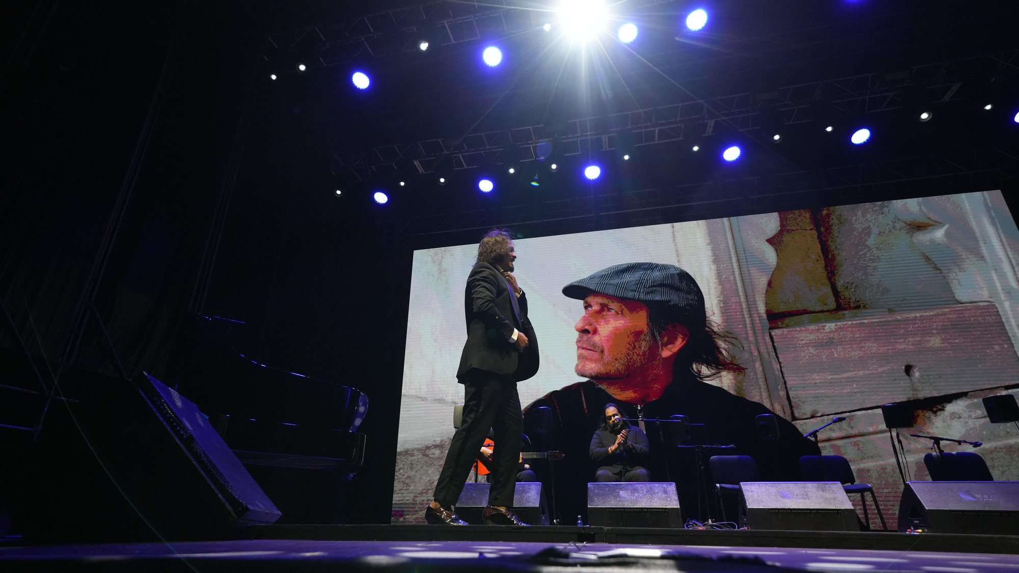 Paco de Lucía Legacy en el Festival de la Guitarra