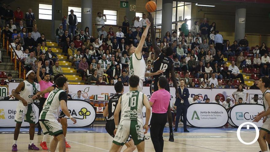 Así queda la clasificación de Segunda FEB: el Coto Córdoba CB acaricia la salvación