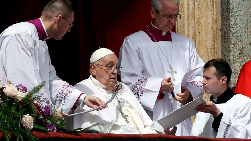 El papa Francisco falleció de un derrame cerebral, según el parte oficial del Vaticano