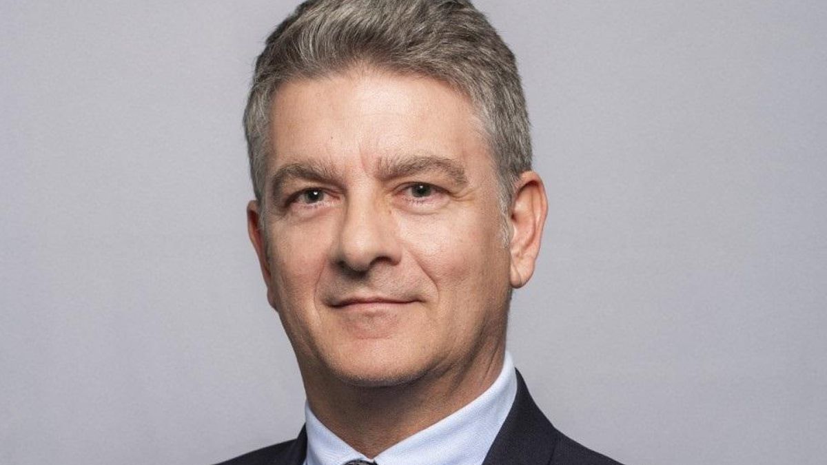 Cándido Cobo, diputado autonómico del PP de Cantabria.