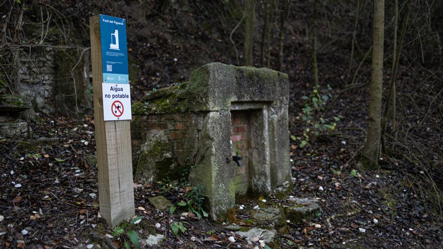 Catalunya busca agua en sus acuíferos en plena sequía histórica pero el 40% están contaminados