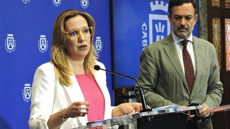 El Cabildo de Tenerife propone prorrogar tres meses más la emergencia hídrica en la isla