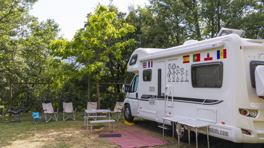 Autocaravana.