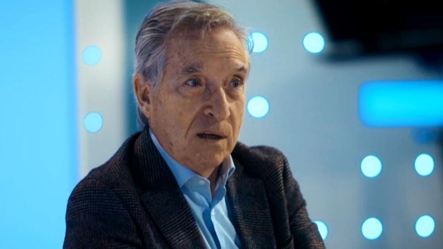 Iñaki Gabilondo recuerda su destitución de RTVE y su famosa entrevista a Felipe González: "¿Organizó usted el GAL?"