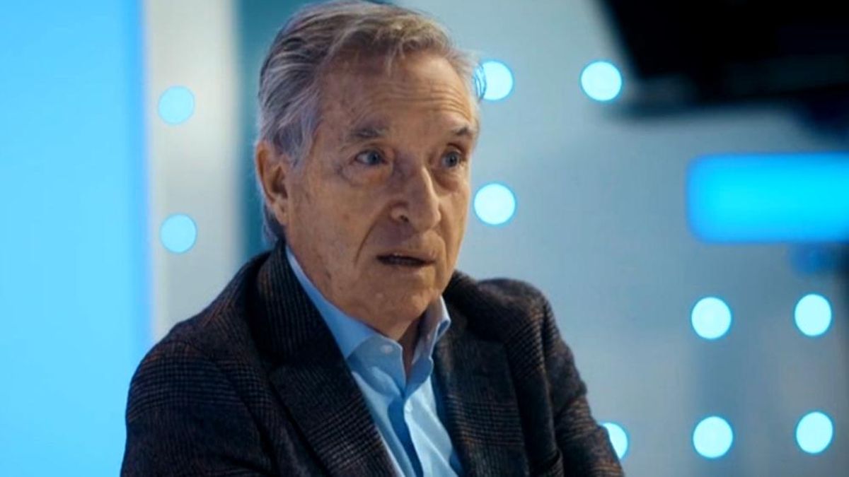 Iñaki Gabilondo recuerda su destitución de RTVE y su famosa entrevista a Felipe González: "¿Organizó usted el GAL?"