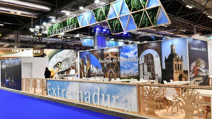 Extremadura llega a las 50.000 plazas hoteleras