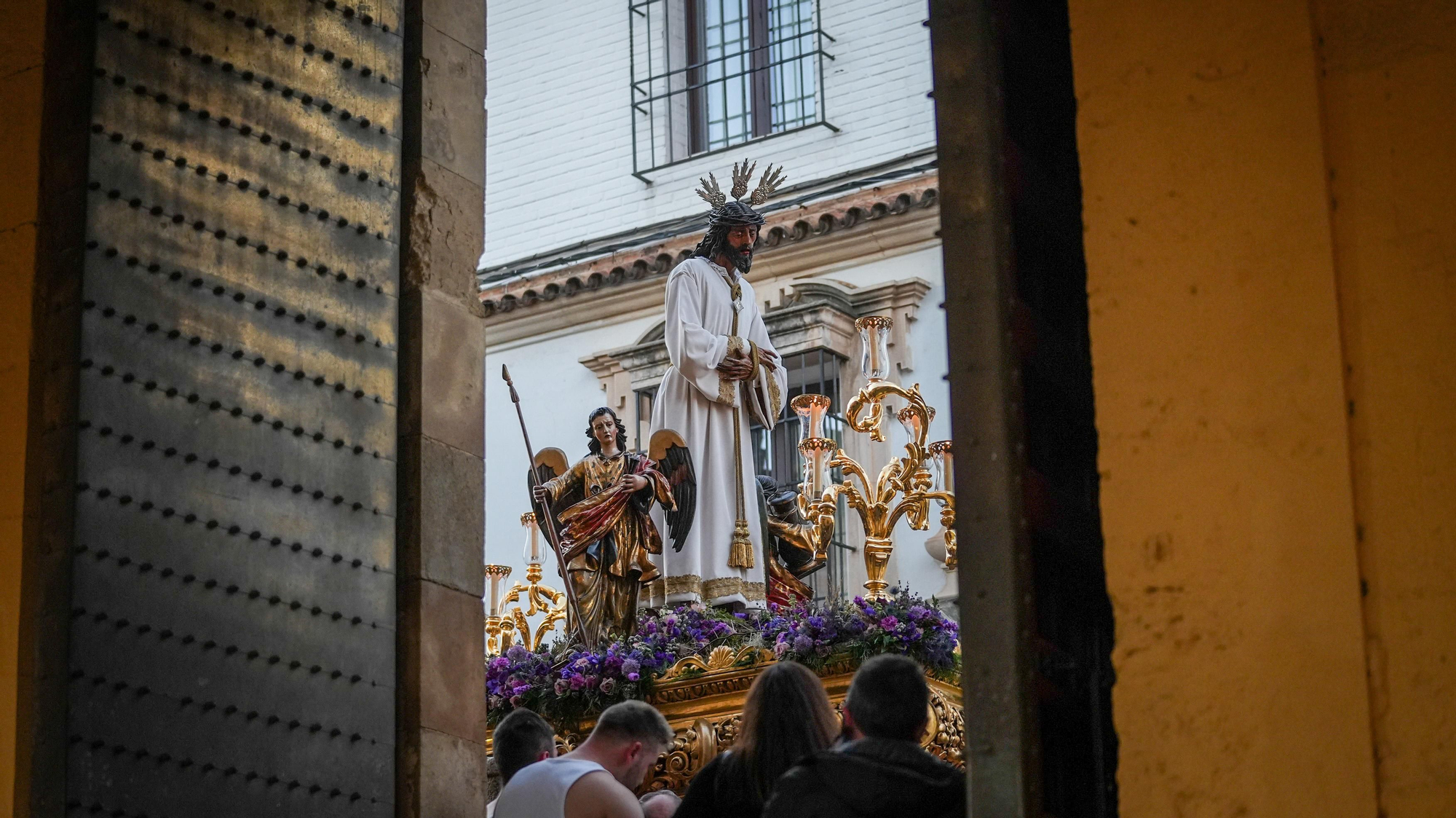Vía Crucis de Jesús de la Sangre