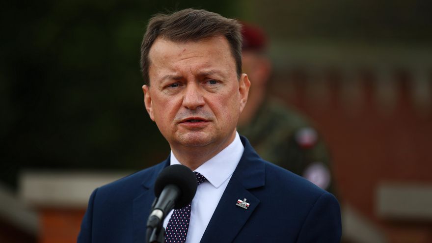 Polonia anuncia un muro fronterizo con Bielorrusia contra la "guerra migratoria"