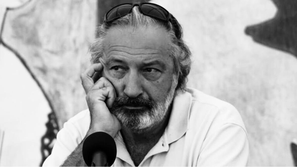 José Luis Muñoz, novelista negro
