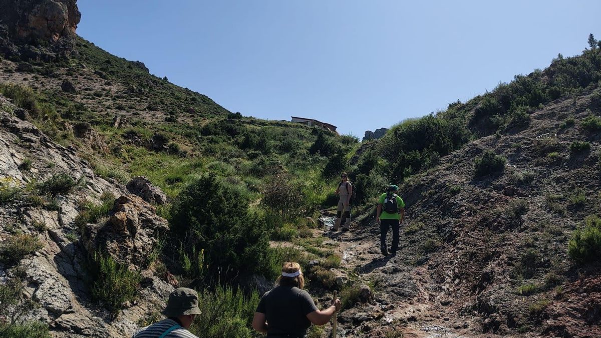 Patios de acuarela, rutas nocturnas y buitres en libertad: así son las 20 actividades gratuitas para conocer la naturaleza riojana