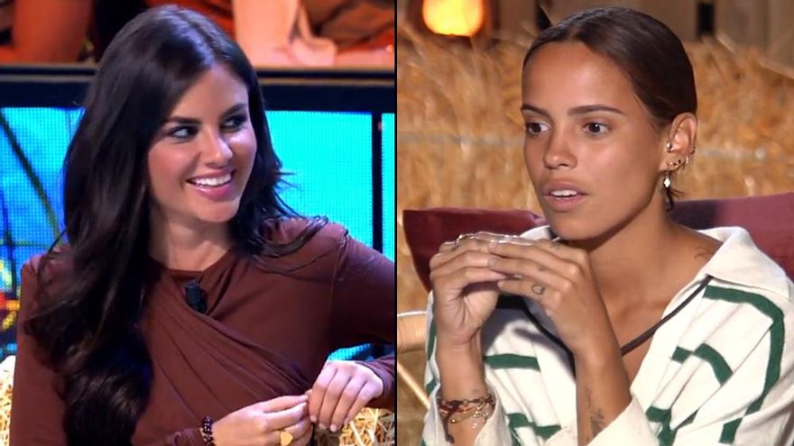 El dardo de Alexia Rivas contra Gloria Camila: "Qué tal ve los robos, que tiene antecedentes"