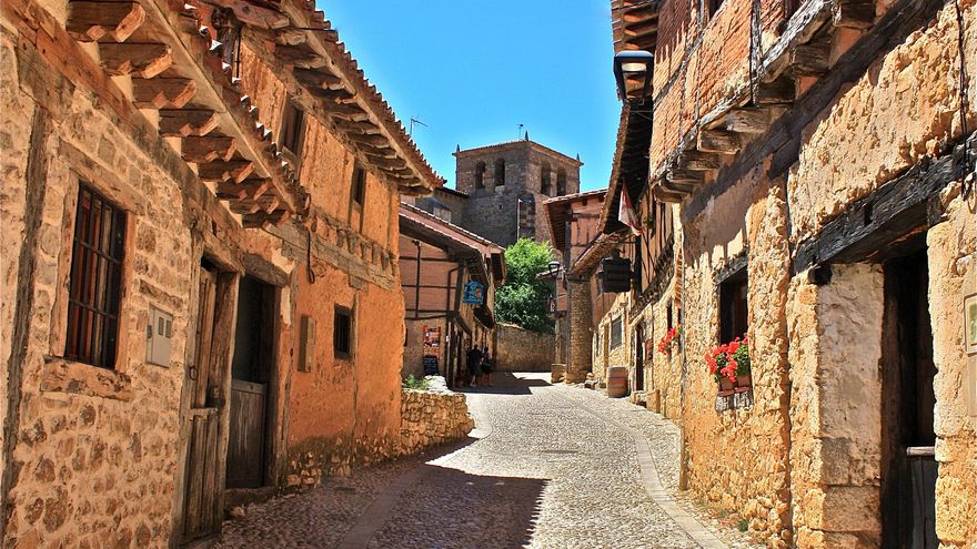 El pueblo medieval de Soria que enamoró a Orson Welles y es perfecto para una escapada con historia