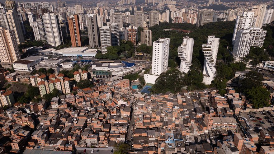 La desigualdad en Brasil cae a su nivel más bajo desde 2012