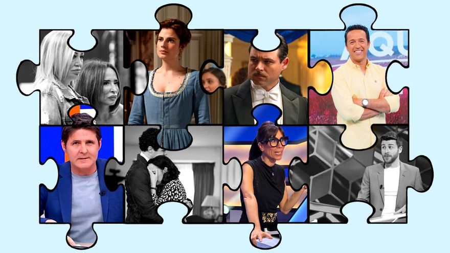 Así ha ajustado RTVE el puzzle de las tardes de La 1: del fracaso de 'La familia de la tele' al 'overbooking' que se avecina