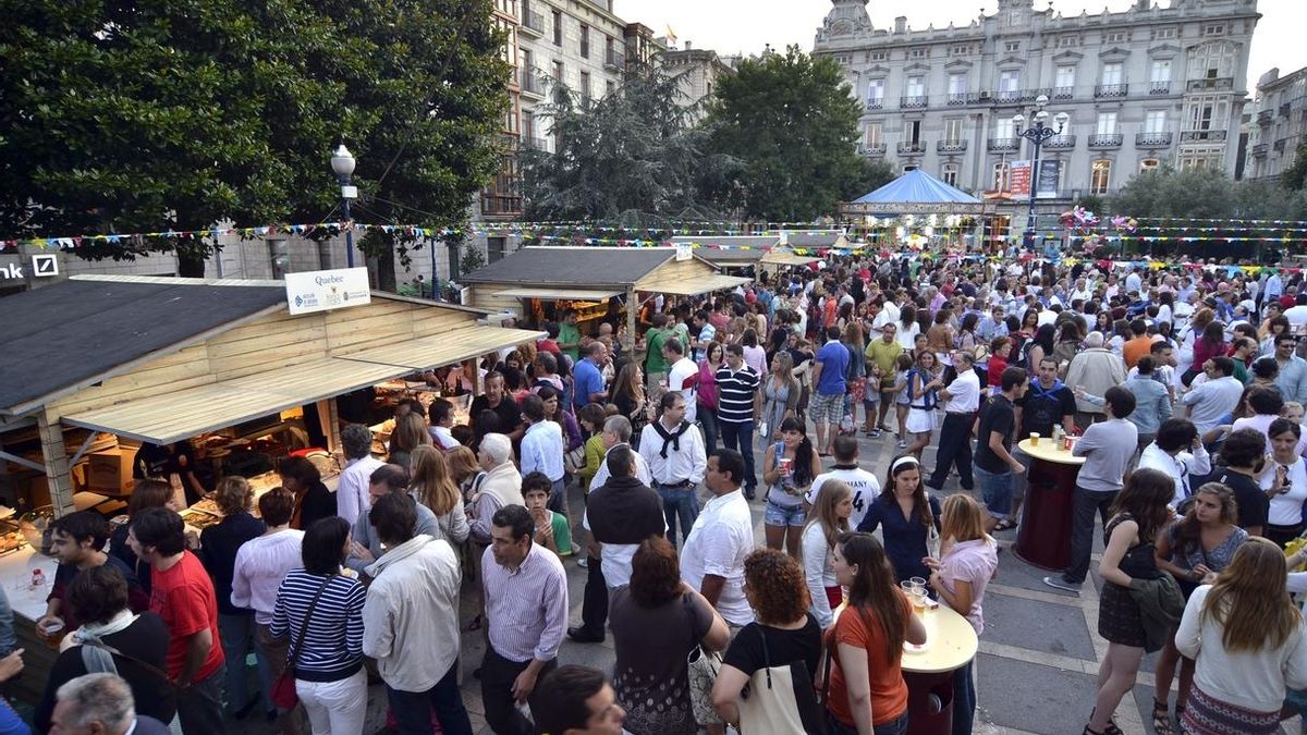 El equipo de Gobierno de Santander defiende la necesidad de celebrar la Semana Grande