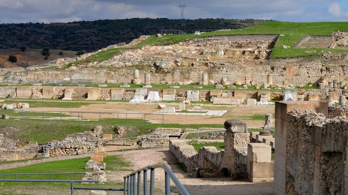 Diputación de Cuenca gestionará hasta el 1 de junio el Parque de Segóbriga hasta que Junta negocie un nuevo convenio