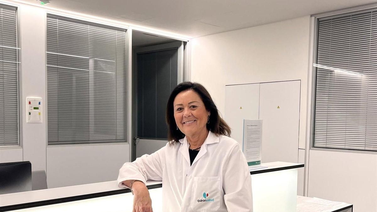 Una experta destaca que la prevención y medicina personalizada abren nueva etapa ante cáncer ginecológico