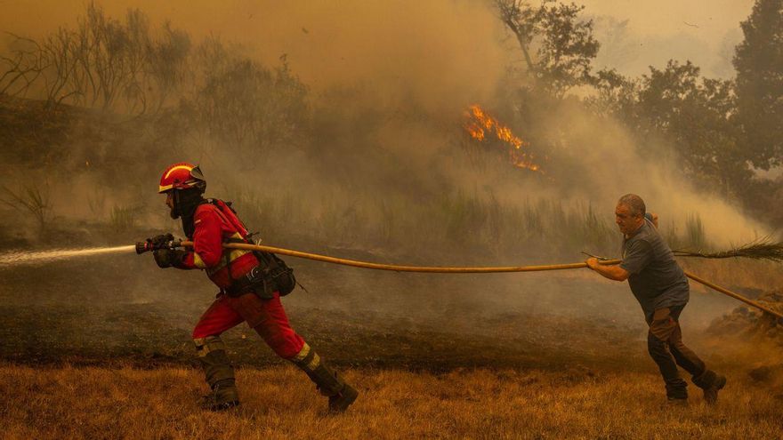 Qué es la emergencia nacional activada por los incendios de Madrid y Ávila y qué implica