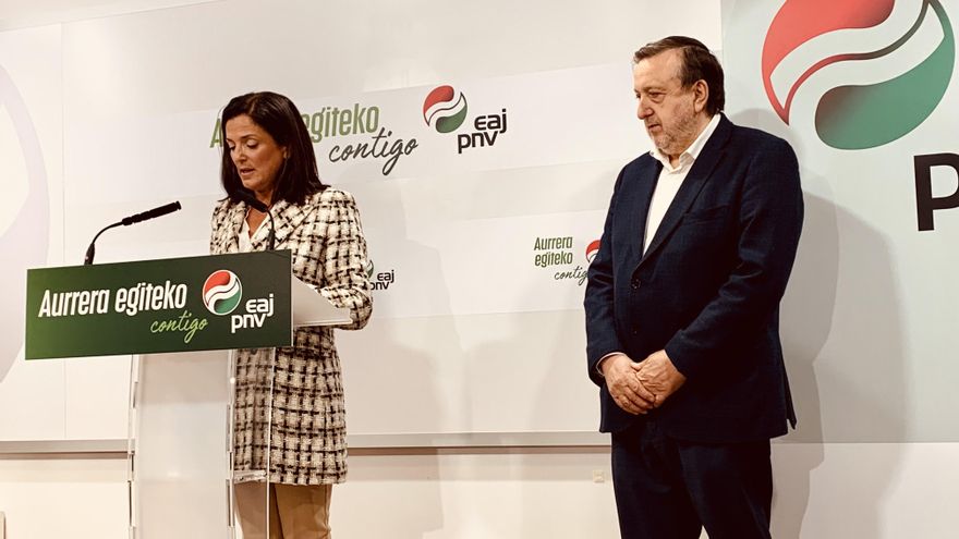 Artolazabal ve "amortizada" la corrupción de De Miguel y cree que no condicionará su campaña en Vitoria