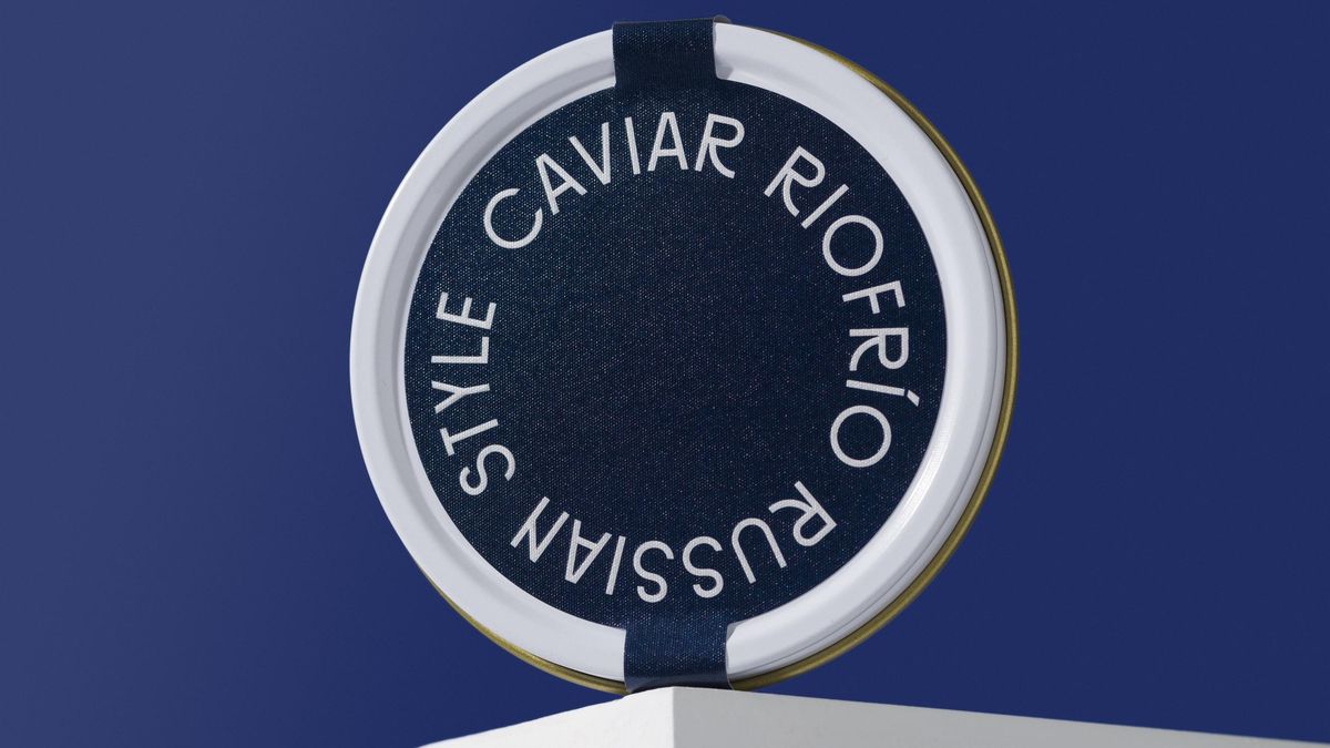 Archivo - Caviar español de Riofrío