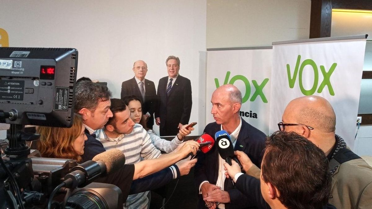 Vox ve "irresponsable" que Valencia ofrezca recibir al Open Arms: "Colaborar con las mafias no es solución"