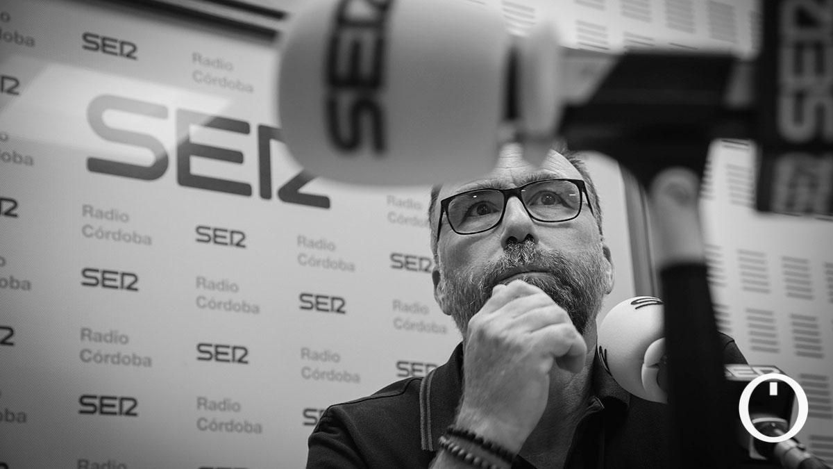 Entrevista N&B a José Manuel León, locutor de Radio Córdoba