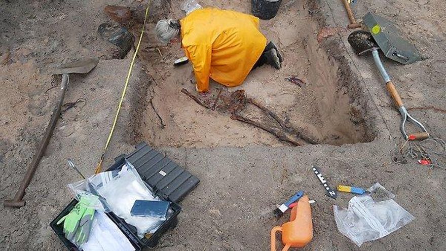 Nuevos hallazgos arqueológicos en una isla de Suecia sacan a la luz un pasado de comercio y piratería