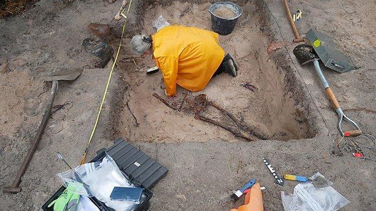 Nuevos hallazgos arqueológicos en una isla de Suecia sacan a la luz un pasado de comercio y piratería