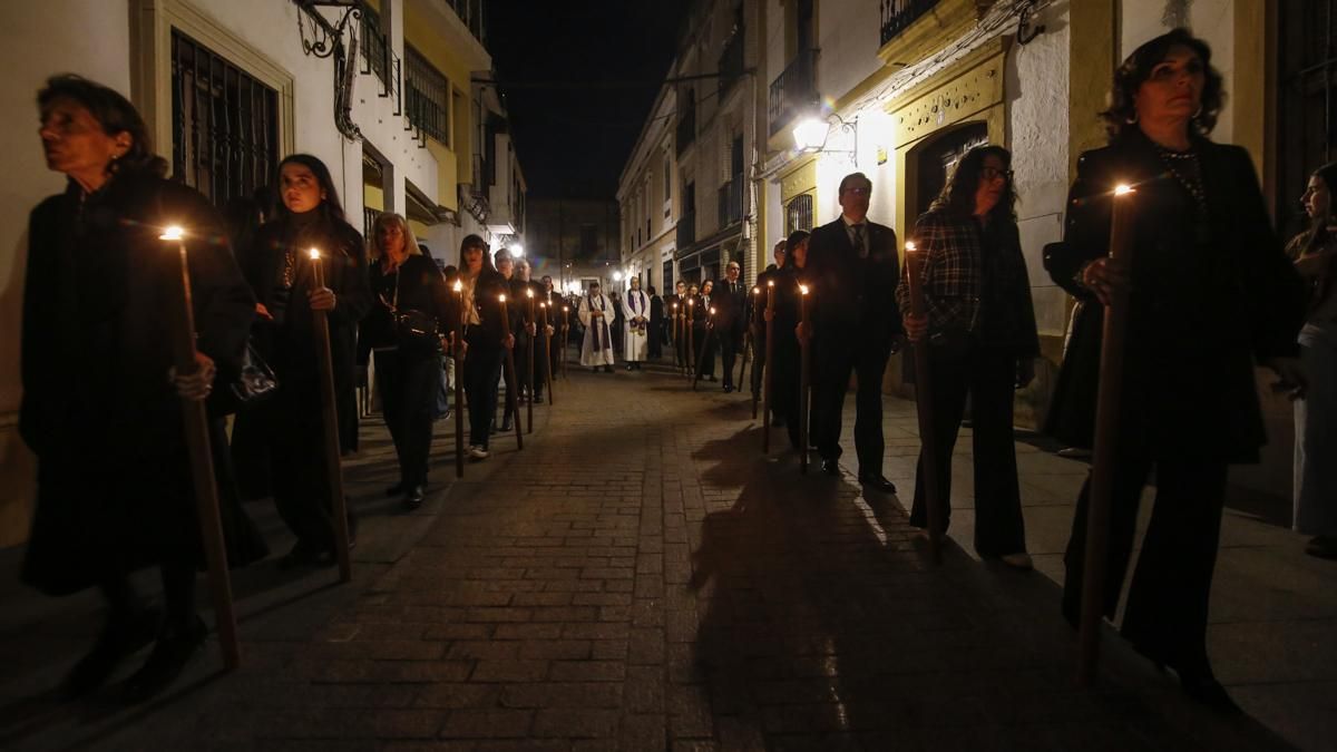 Vía Crucis del Cristo de la Clemencia