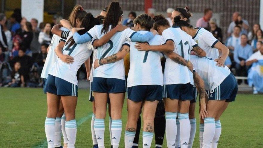 Denuncian por acoso sexual a un entrenador de la Selección Argentina de Fútbol Femenino