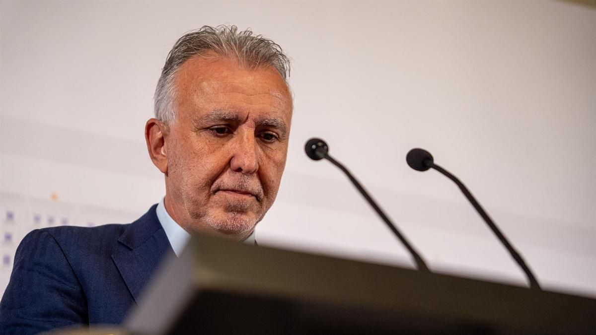 Torres desmiente que se pueda cambiar la ley sobre menores migrantes para devolverlos a su país