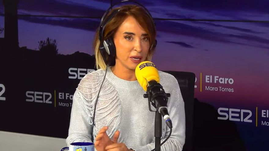 María Patiño desvela cómo se "hundió" tras el fin de 'Sálvame' y dice si volvería a Telecinco: "No tendría sentido"