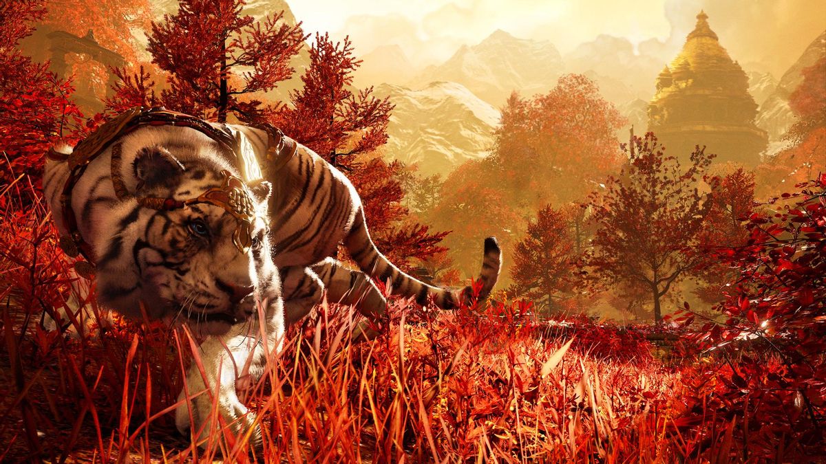Ubisoft muestra nuevas imágenes de Far Cry 4 en la Gamescom 2014