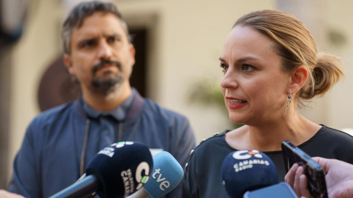 Podemos advierte de que los aliados de Trump, PP y Vox, abren la puerta a una 'Marcha Verde' sobre Canarias