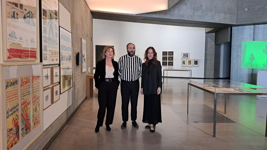 El C3A reivindica a Val del Omar como un artista esencial en la historia del arte español