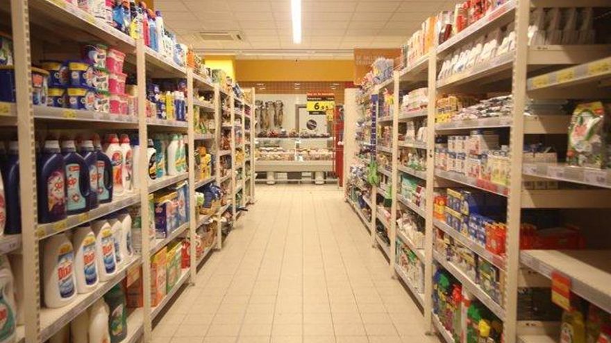 UGT convoca huelga en los supermercados de la Comunidad de Madrid los días 23, 24, 30 y 31 de diciembre