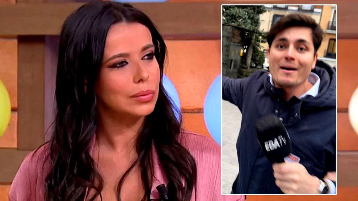 Sarah Santaolalla denuncia que ha sido agredida físicamente por Vito Quiles "y sus matones": "Se han traspasado todos los límites"