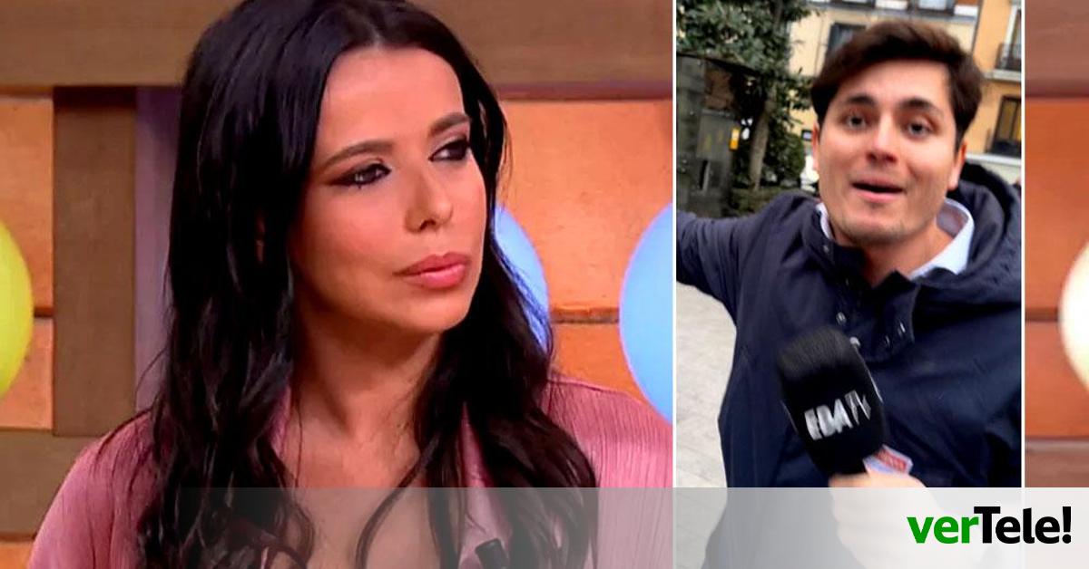 Sarah Santaolalla denuncia que ha sido agredida físicamente por Vito Quiles "y sus matones": "Se han traspasado todos los límites"