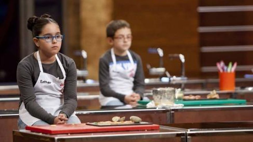 MasterChef Junior programa televisión