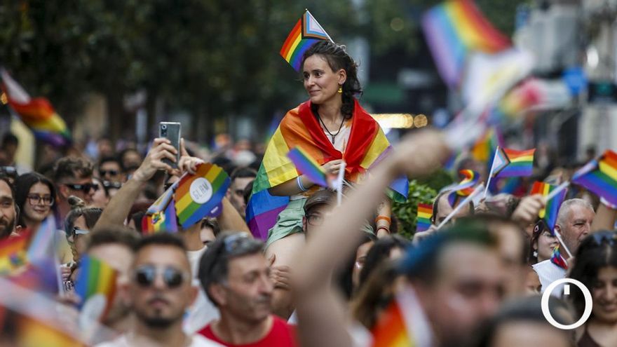 Cisma LGTBI en Córdoba por la marcha del Orgullo 2026