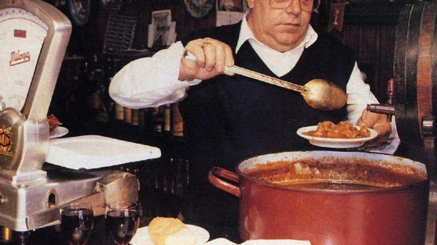 Crean un blog para "rescatar la memoria" de los locales hosteleros de Toledo del siglo XX