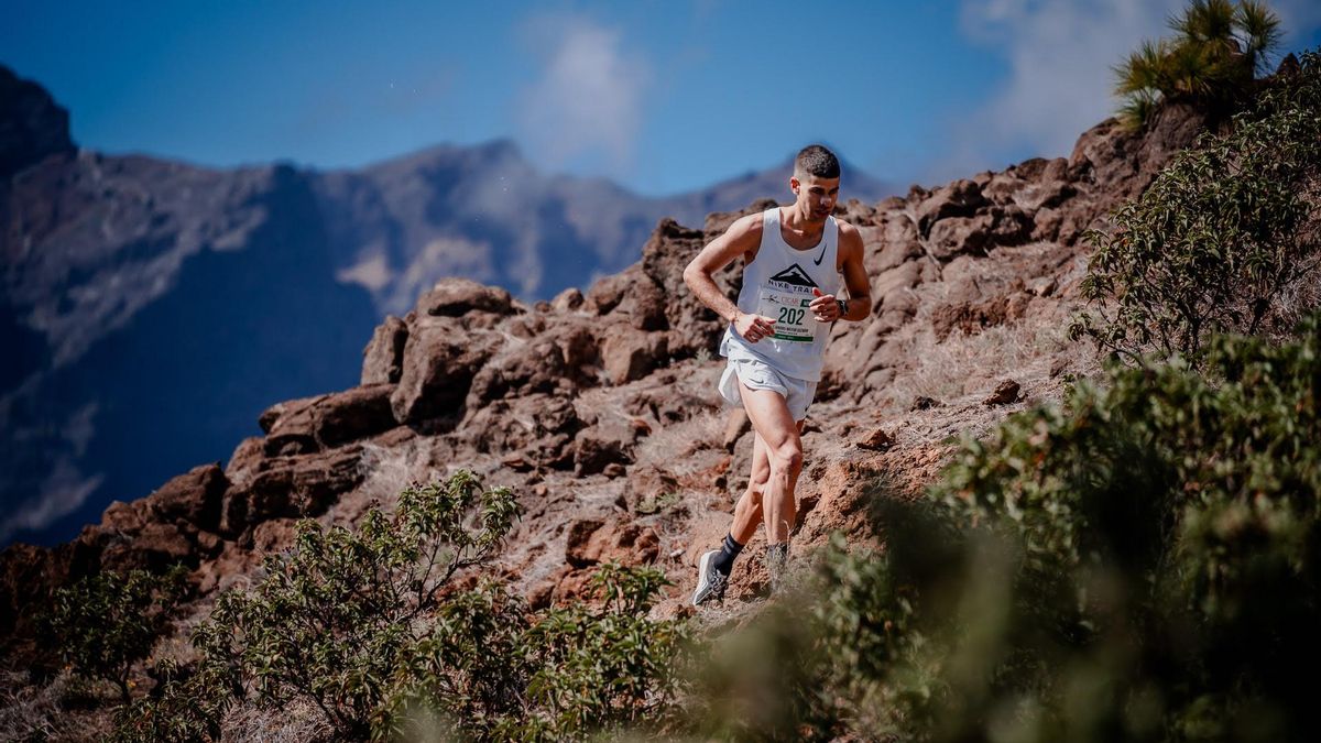 Un momento de la Reventón El Paso Fred.Olsen Express 2024.