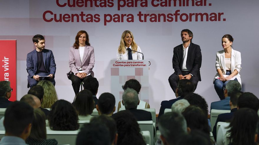 Sumar pide incluir en los Presupuestos prohibir la compra de pisos para especular y un impuesto a las grandes herencias