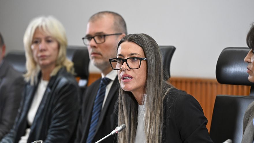 Míriam Nogueras (Junts): "Nunca en la vida hemos ido de farol"