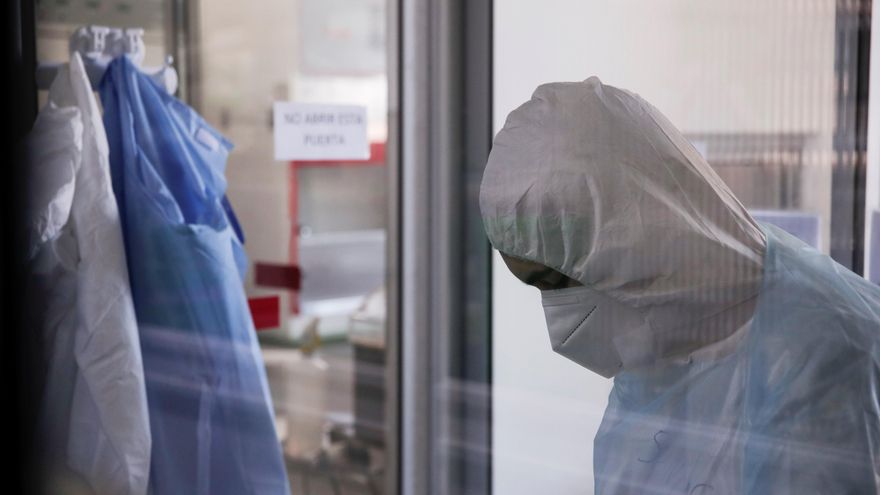 Migración irregular lleva al límite al sistema de salud en el norte de Chile