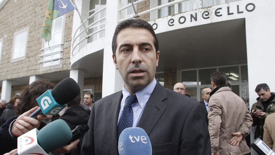 El conselleiro de Mar de la Xunta dimite tras una denuncia por agresión sexual